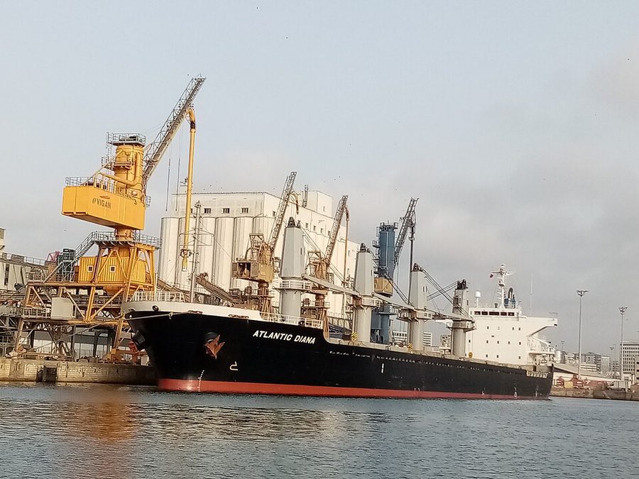 ATLANTIC DIANA