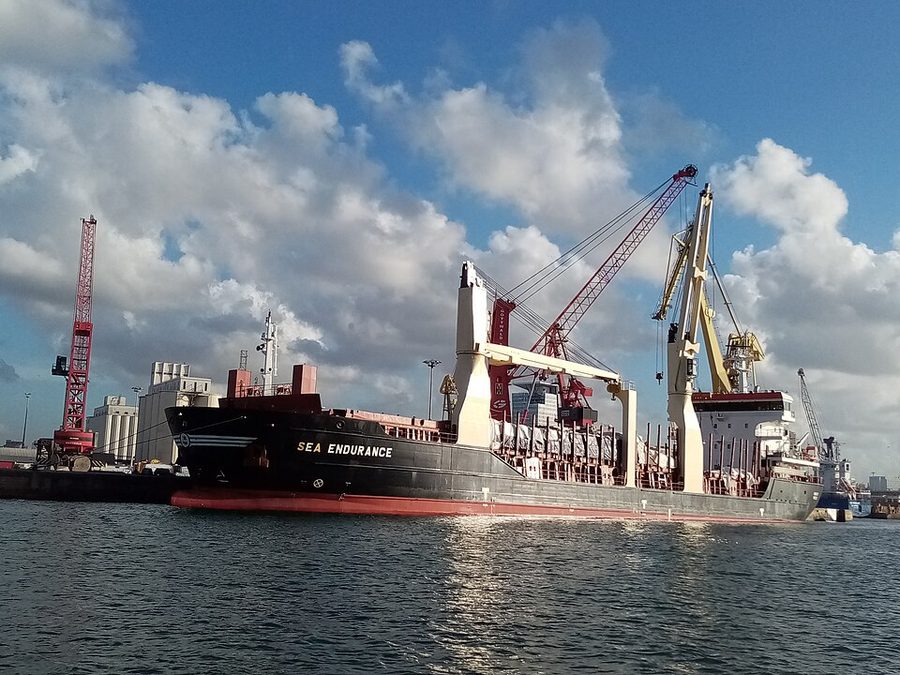 SEA ENDURANCE