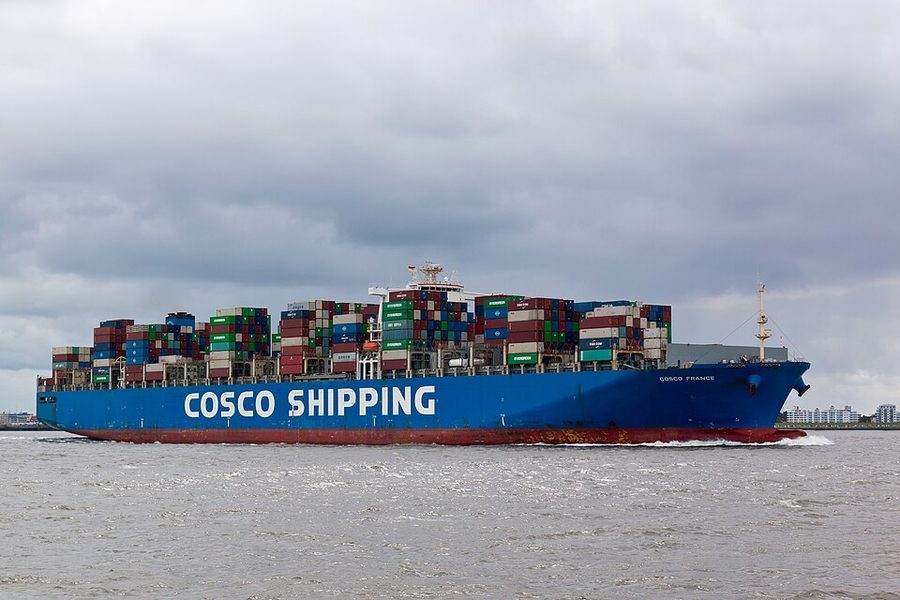 COSCO FRANCE