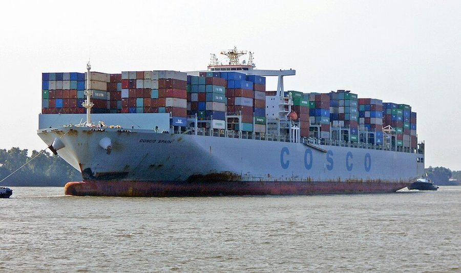 COSCO SPAIN