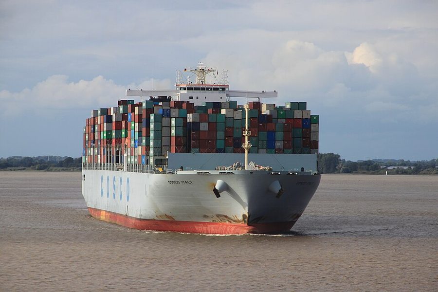 COSCO ITALY