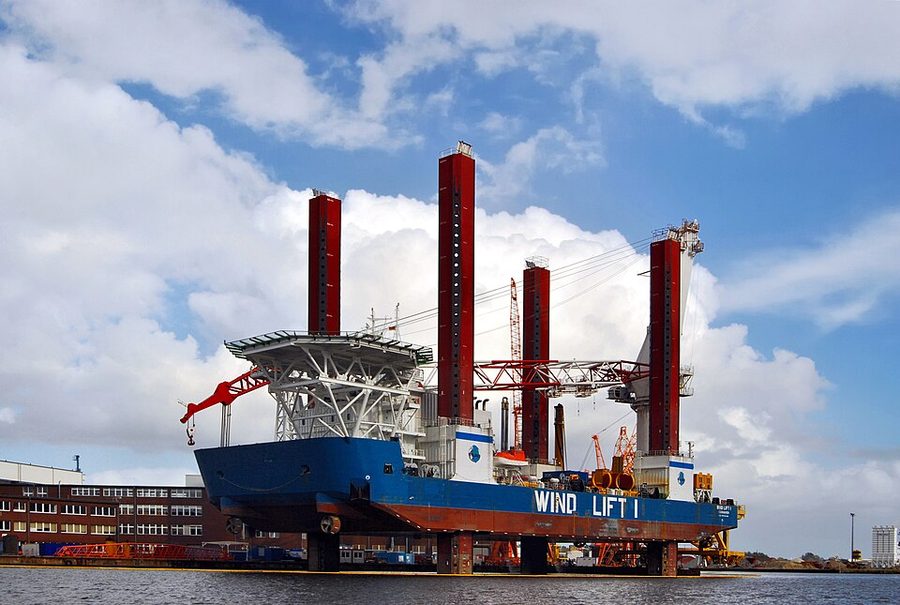 WIND LIFT 1