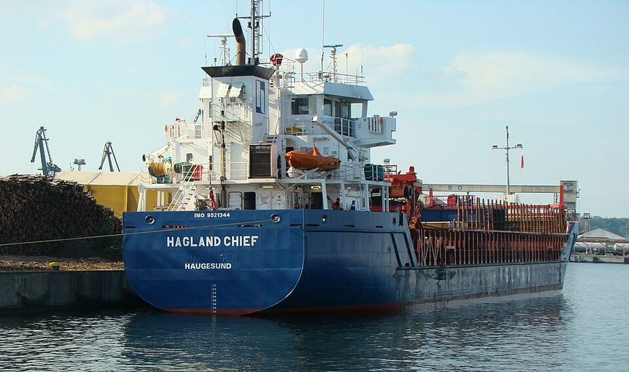 HAGLAND CHIEF