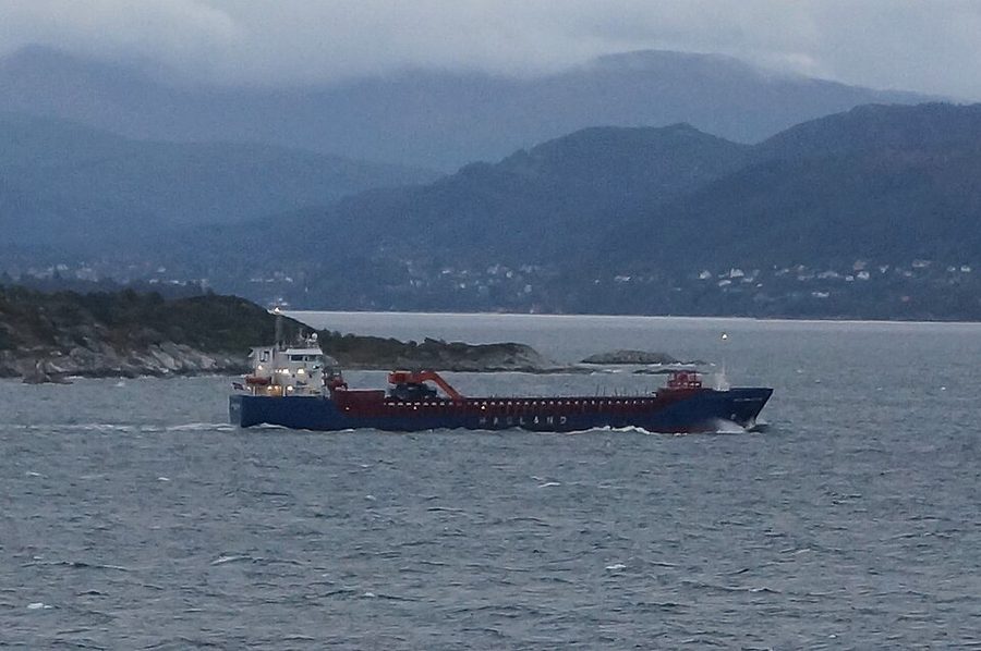 HAGLAND CAPTAIN