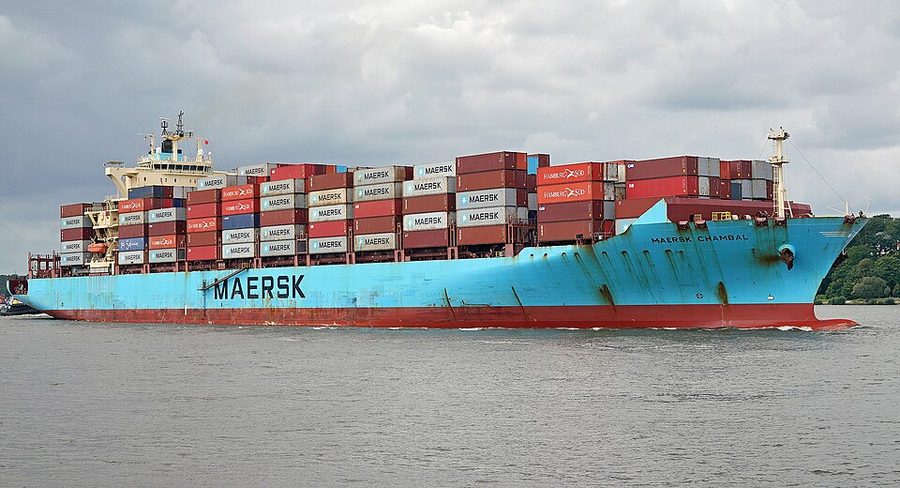 MAERSK CHAMBAL