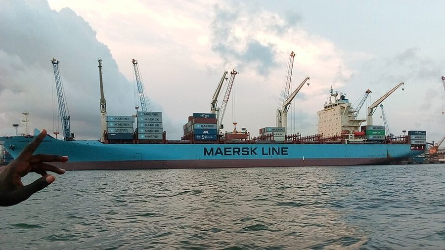 MAERSK CASABLANCA