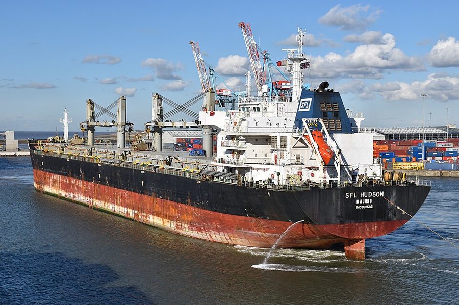 SFL HUDSON