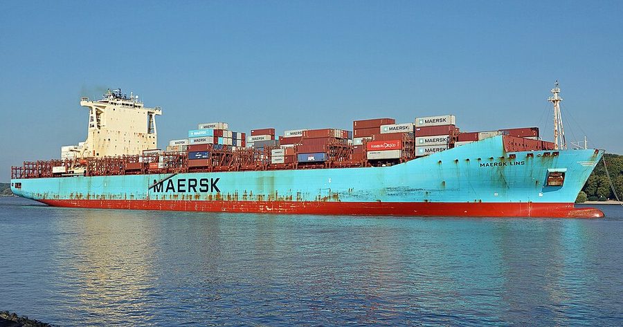MAERSK LINS