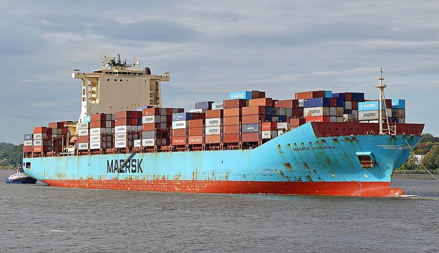 MAERSK LONDRINA