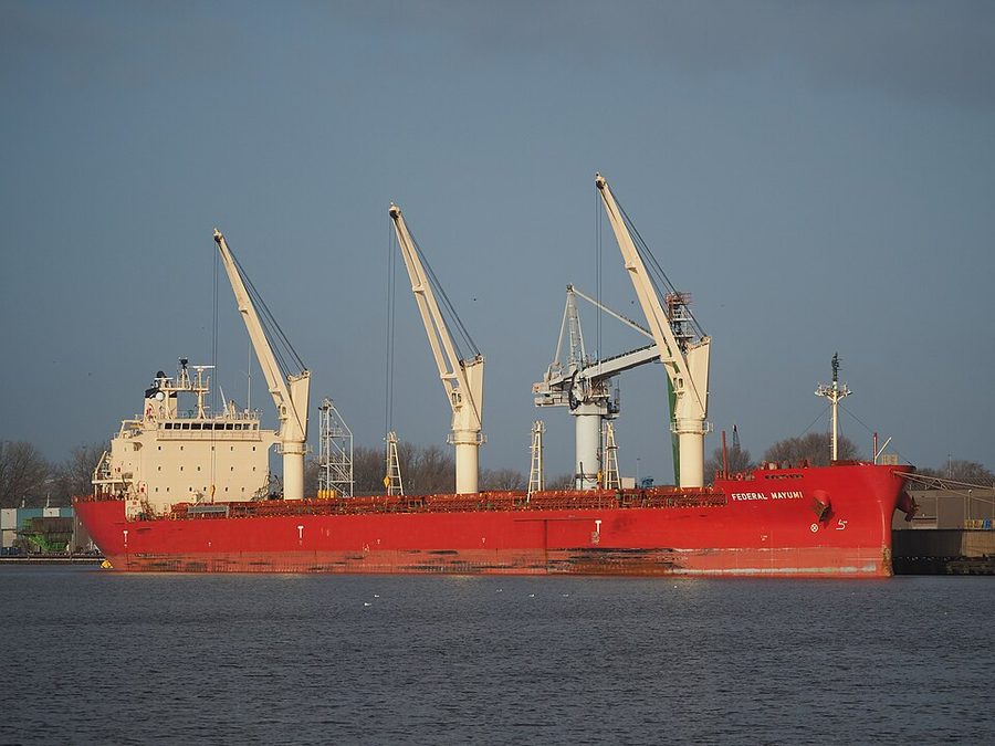 FEDERAL MAYUMI