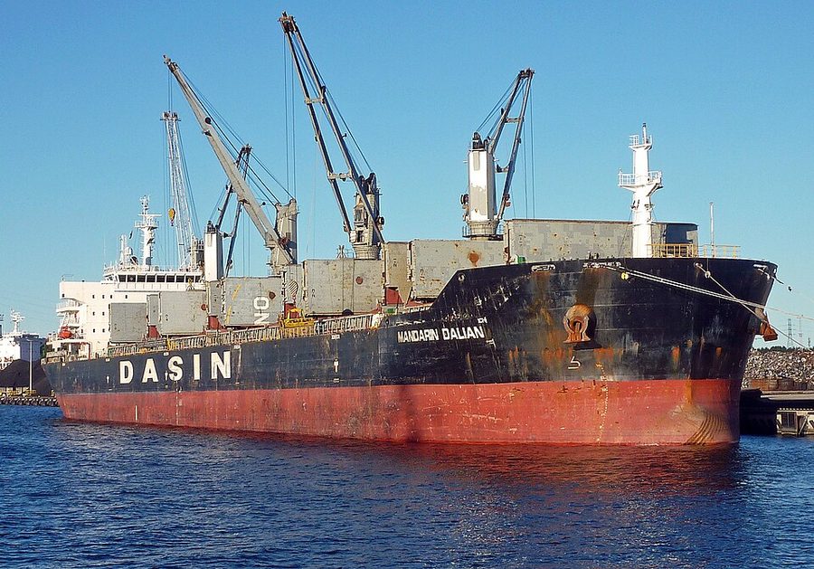 MANDARIN DALIAN