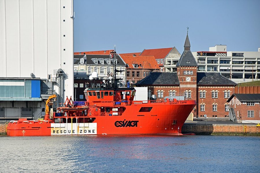 ESVAGT CAPRI