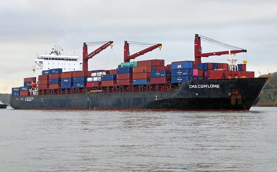 CMA CGM LOME