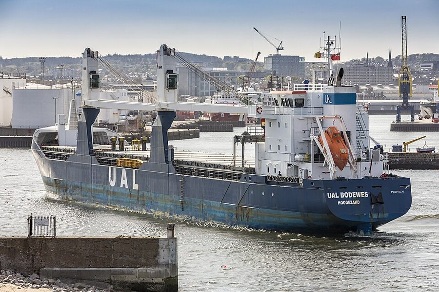 UAL BODEWES