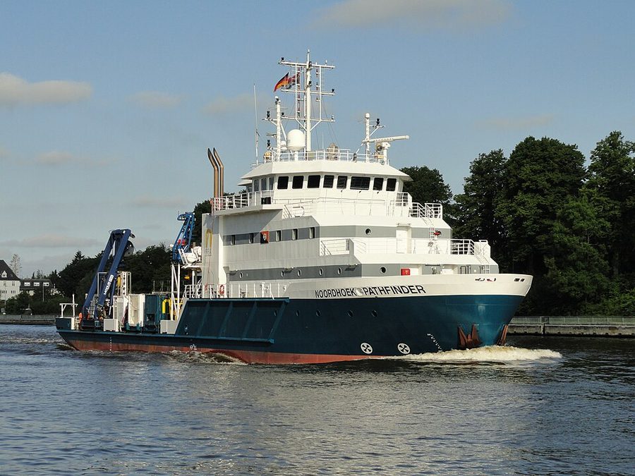 N-SEA PATHFINDER