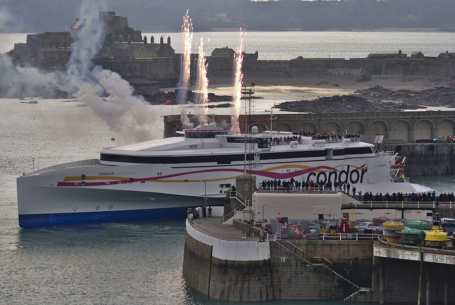CONDOR LIBERATION