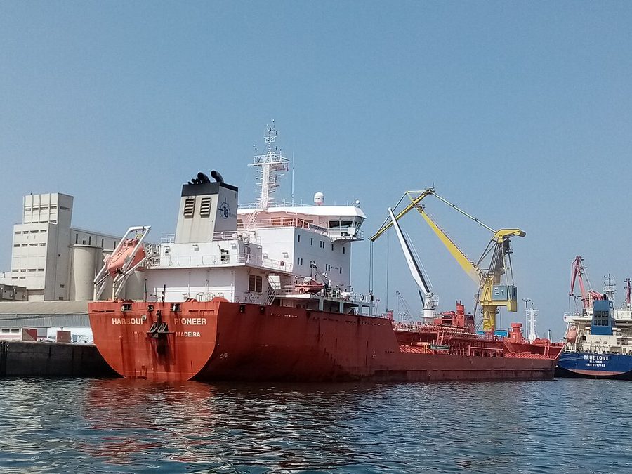 HARBOUR PIONEER