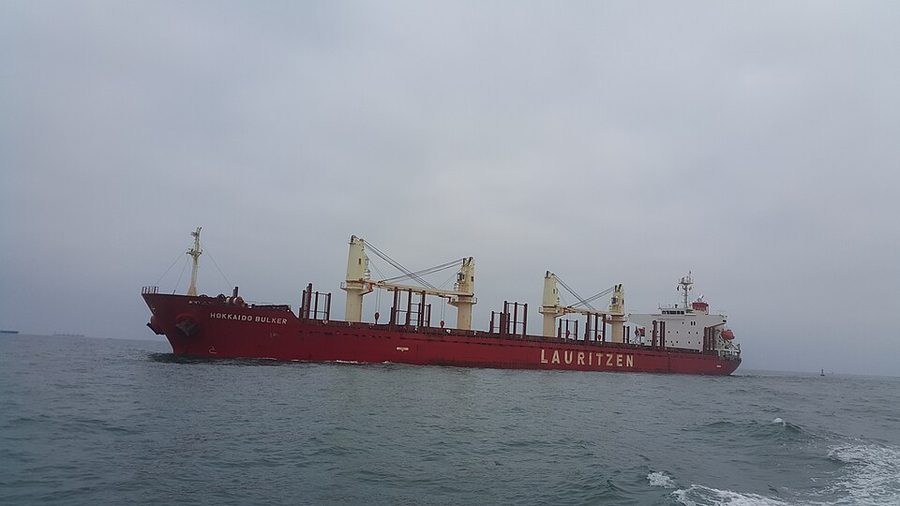 HOKKAIDO BULKER