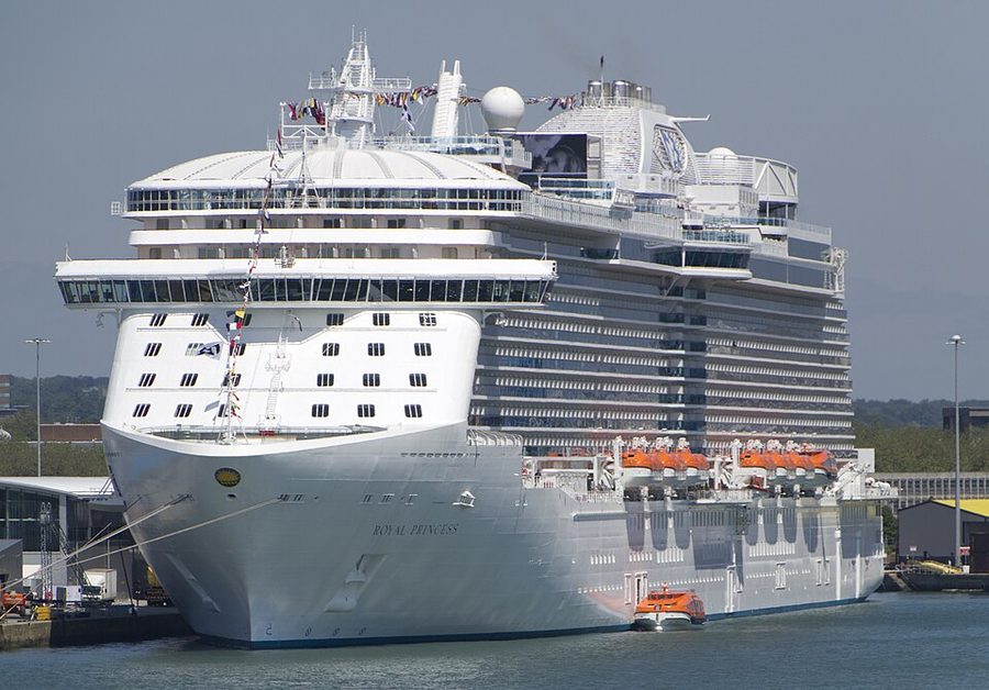 ROYAL PRINCESS