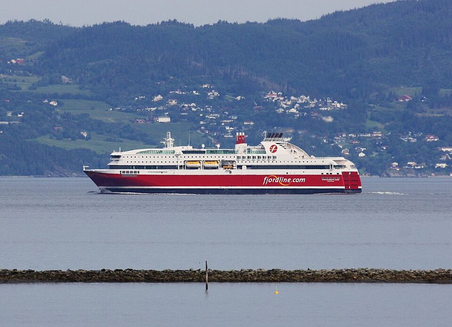 STAVANGERFJORD