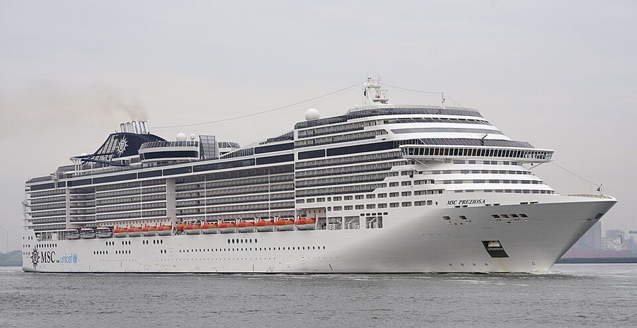 MSC PREZIOSA
