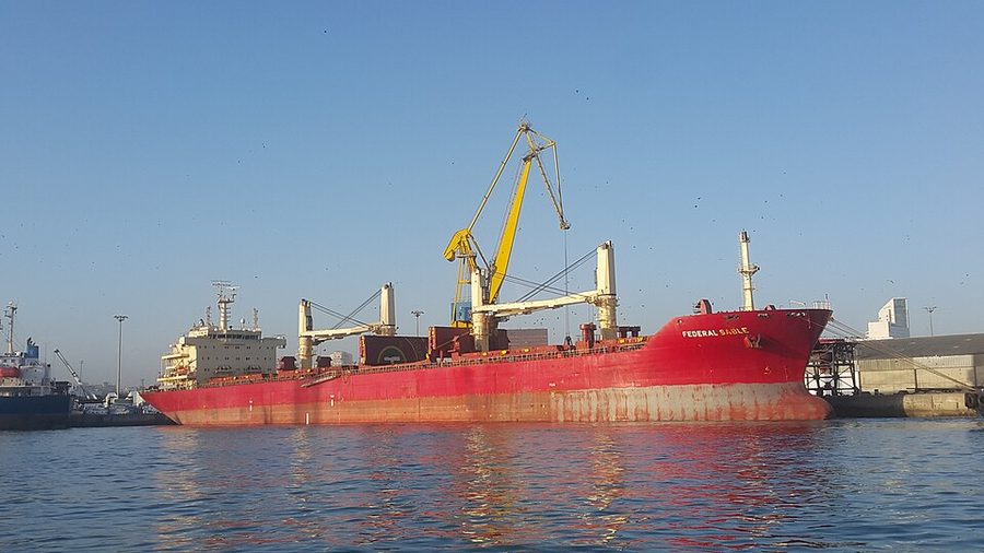 FEDERAL SABLE