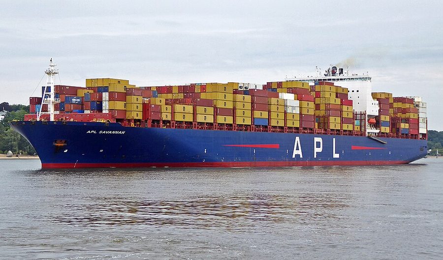 APL SAVANNAH