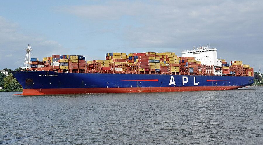 APL COLUMBUS