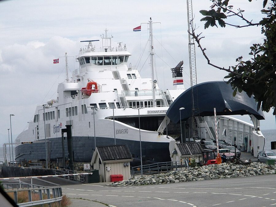 BOKNAFJORD