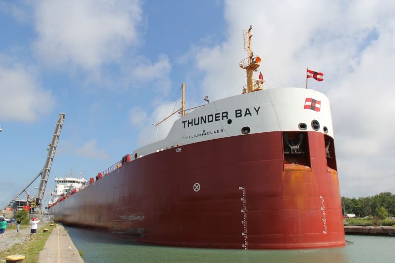 THUNDER BAY