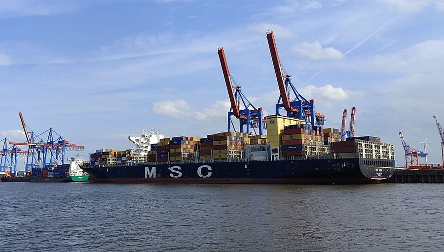 MSC AZOV