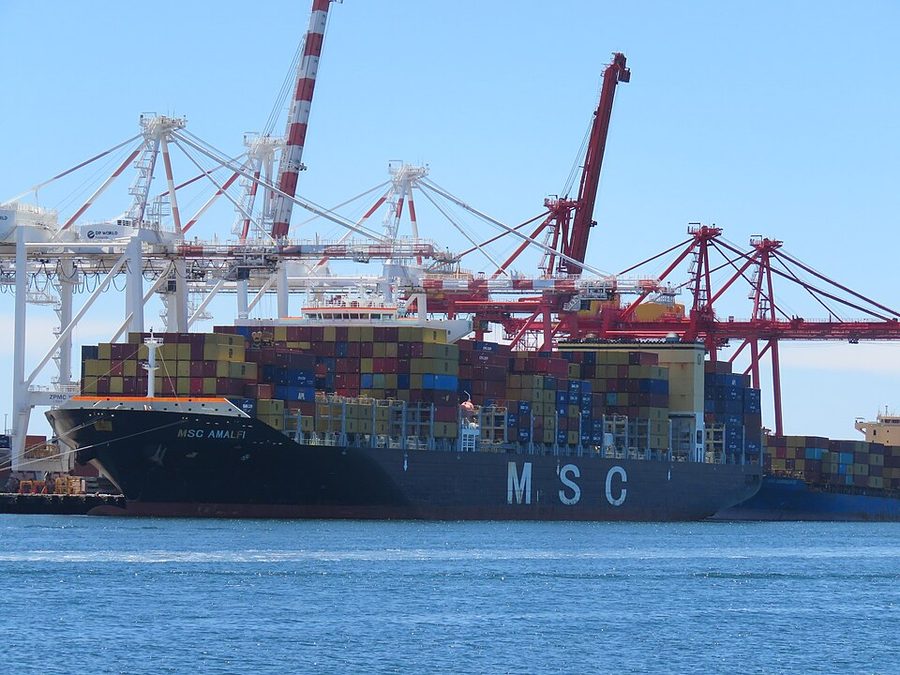 MSC AMALFI