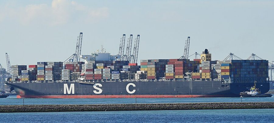 MSC LONDON