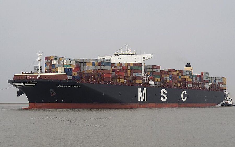 MSC AMSTERDAM
