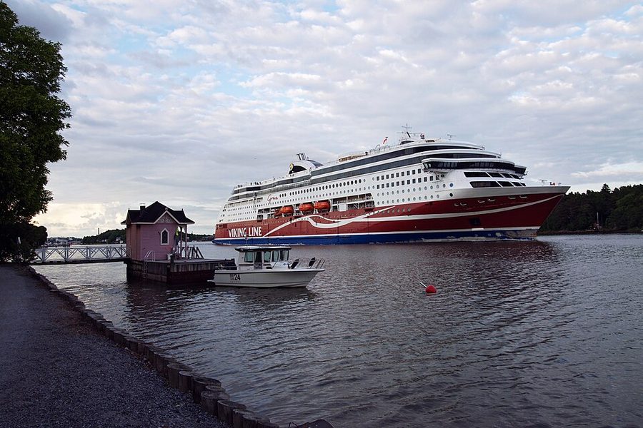 VIKING GRACE