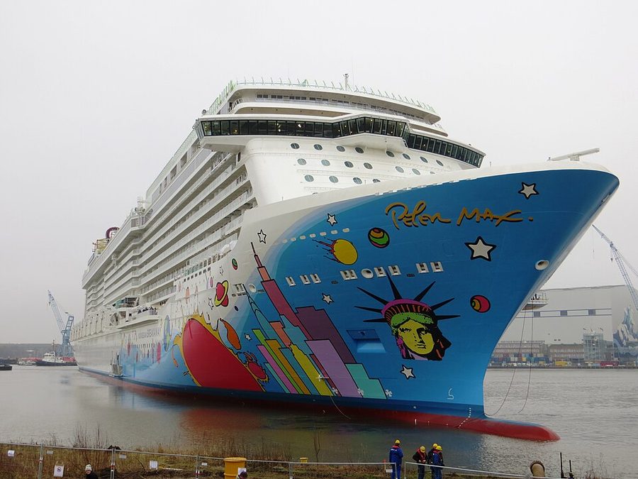 NORWEGIAN BREAKAWAY