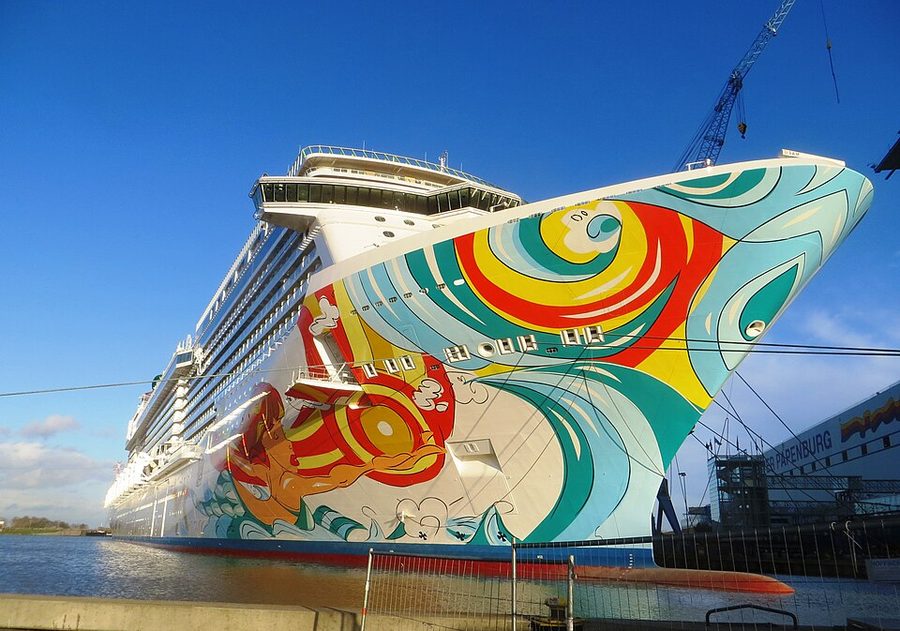 NORWEGIAN GETAWAY