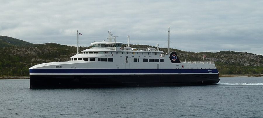 BARØY