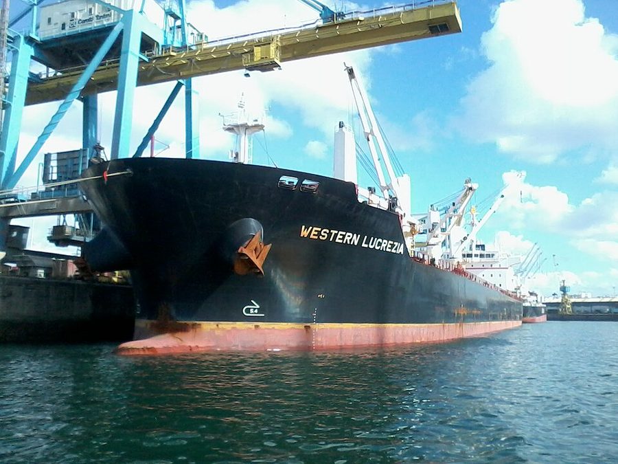 LANCASTER STRAIT