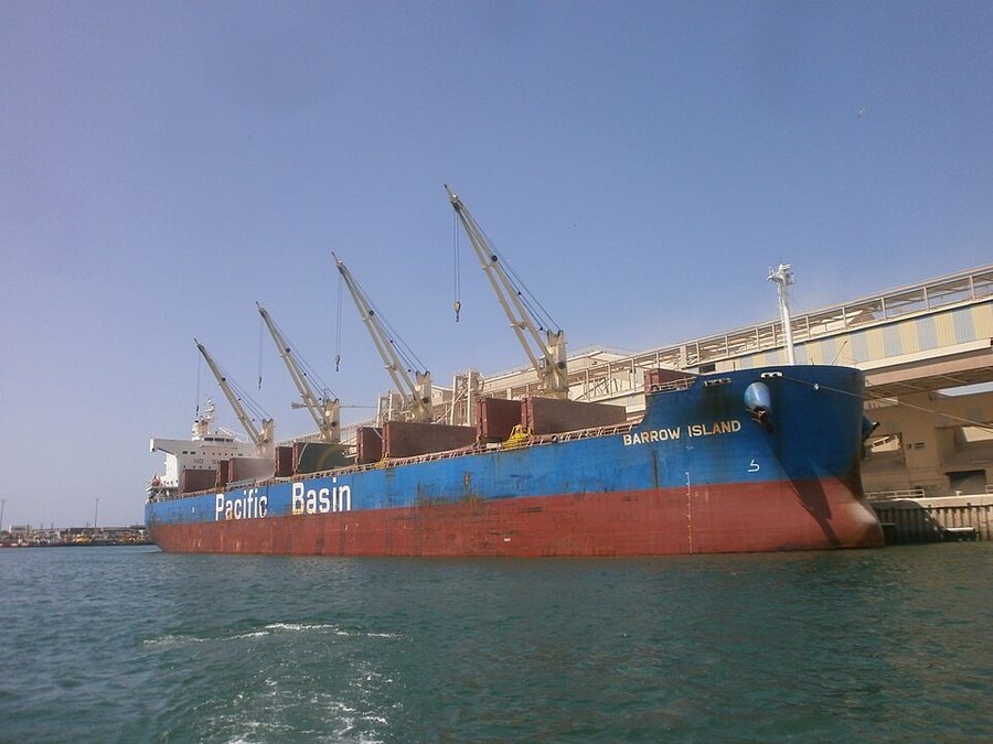 BARROW ISLAND