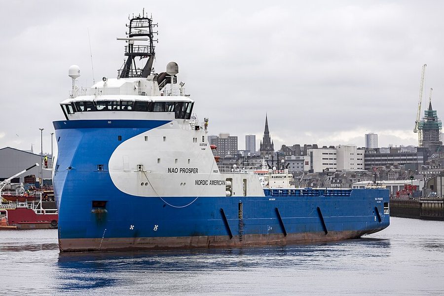 ESVAGT HEIDI