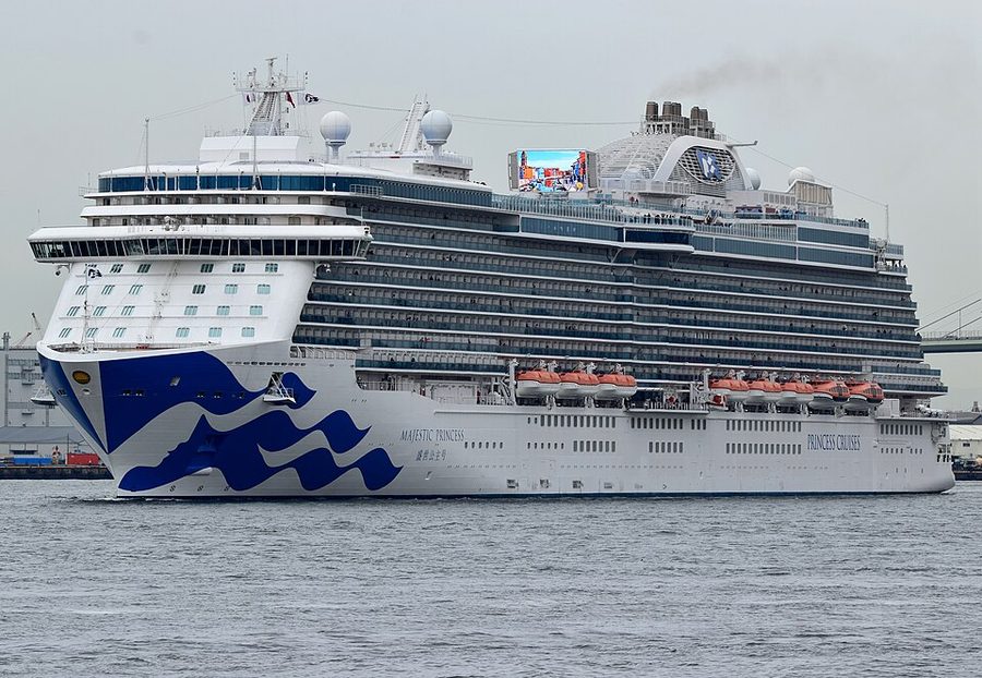 MAJESTIC PRINCESS