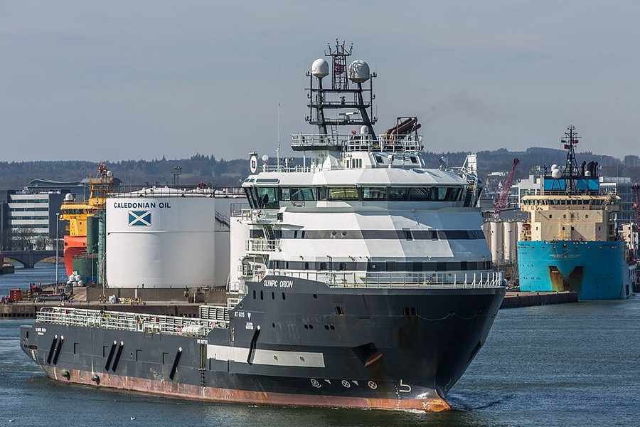 OLYMPIC ORION