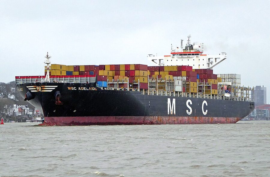 MSC ADELAIDE