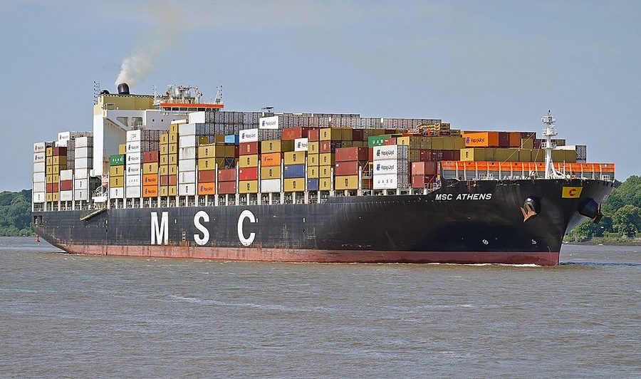 MSC ATHENS