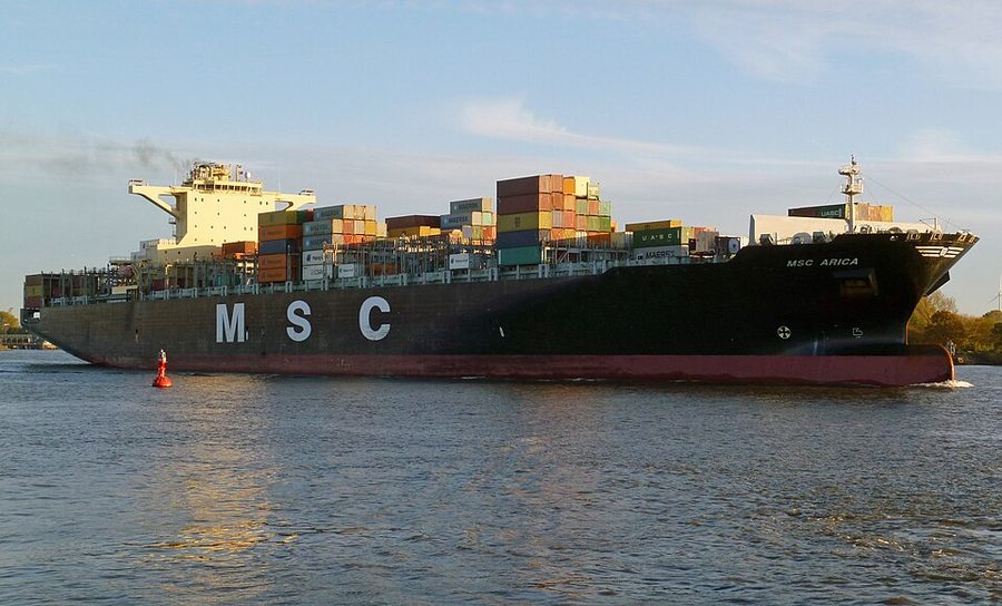 MSC ARICA