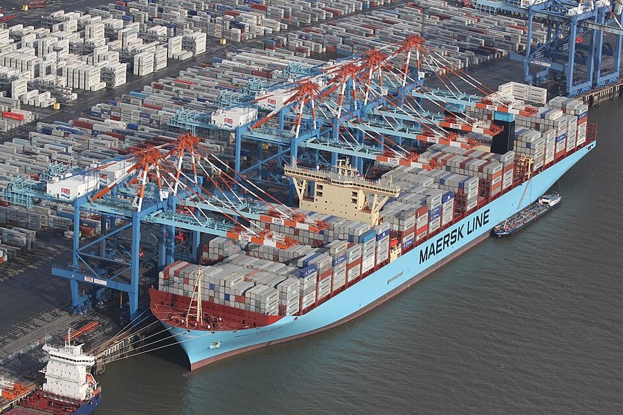 MAERSK MC-KINNEY MOLLER