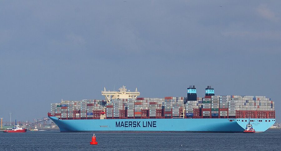 MAJESTIC MAERSK
