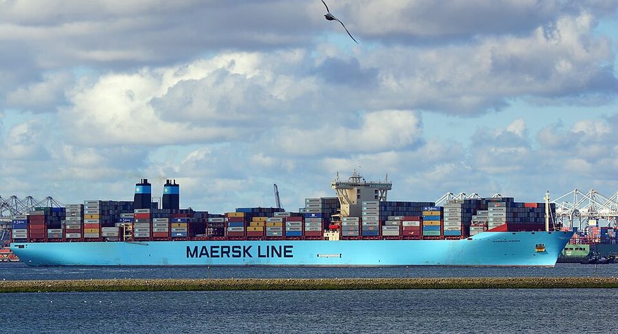 MADISON MAERSK