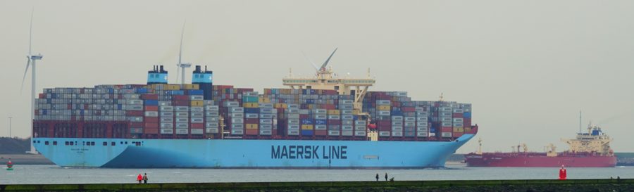 MAGLEBY MAERSK